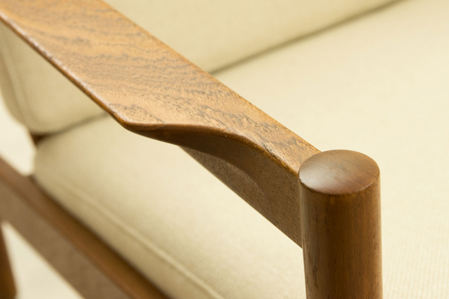 Kai Kristiansen(���������ꥹ����󥻥�) for Magnus Olesen KK161 Easy chair �̲�������ơ��� | 1960ǯ�塦�������ࡦ��������������