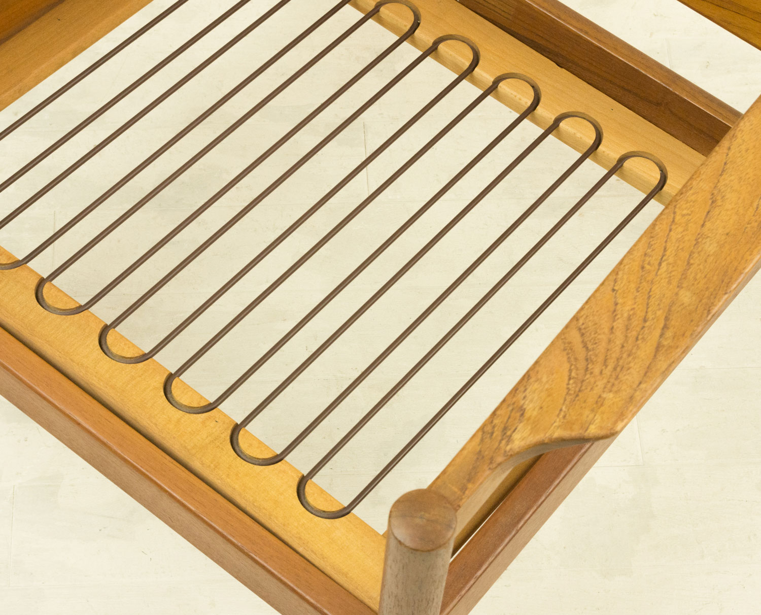 Kai Kristiansen(���������ꥹ����󥻥�) for Magnus Olesen KK161 Easy chair �̲�������ơ��� | 1960ǯ�塦�������ࡦ��������������