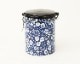 �ǥ�ޡ��� ����������ơ����̡�Vintage Floral Tin Canister�ʥ֥롼�ߥۥ磻�ȡ��̲�����ƥꥢ���ߡ�