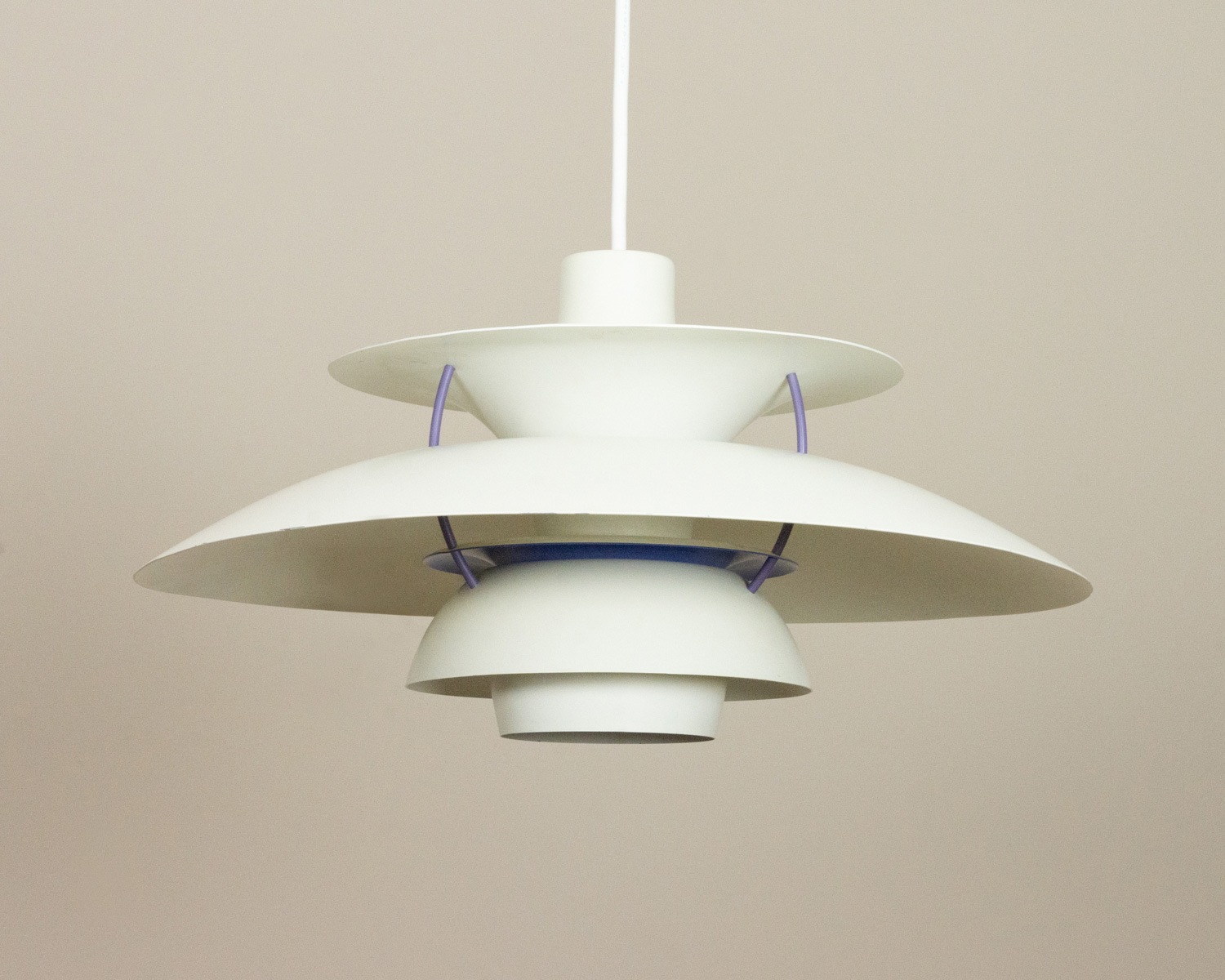 PH5 Lamp by Poul Henningsen