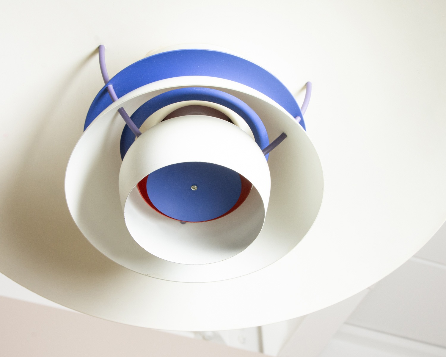 PH5 Lamp by Poul Henningsen