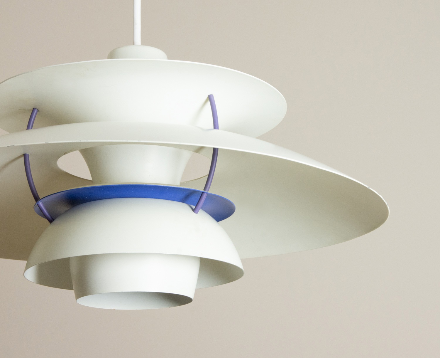 PH5 Lamp by Poul Henningsen