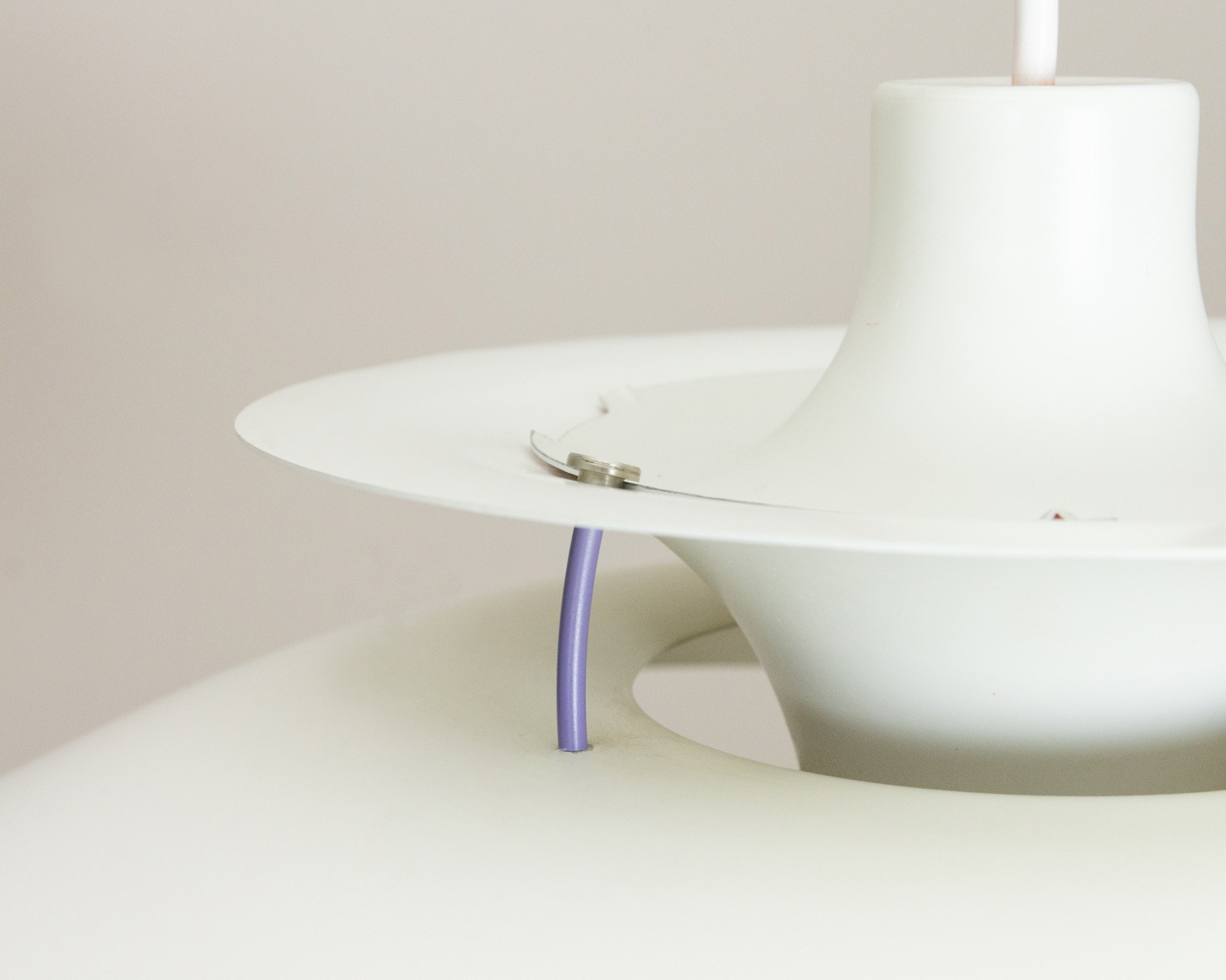 PH5 Lamp by Poul Henningsen