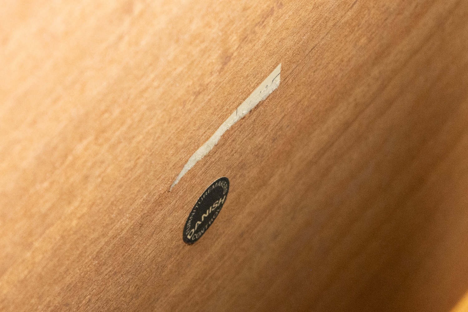 Teak Side Table by Severin  Hansen Jr(���֥�󡦥ϥ󥻥�)