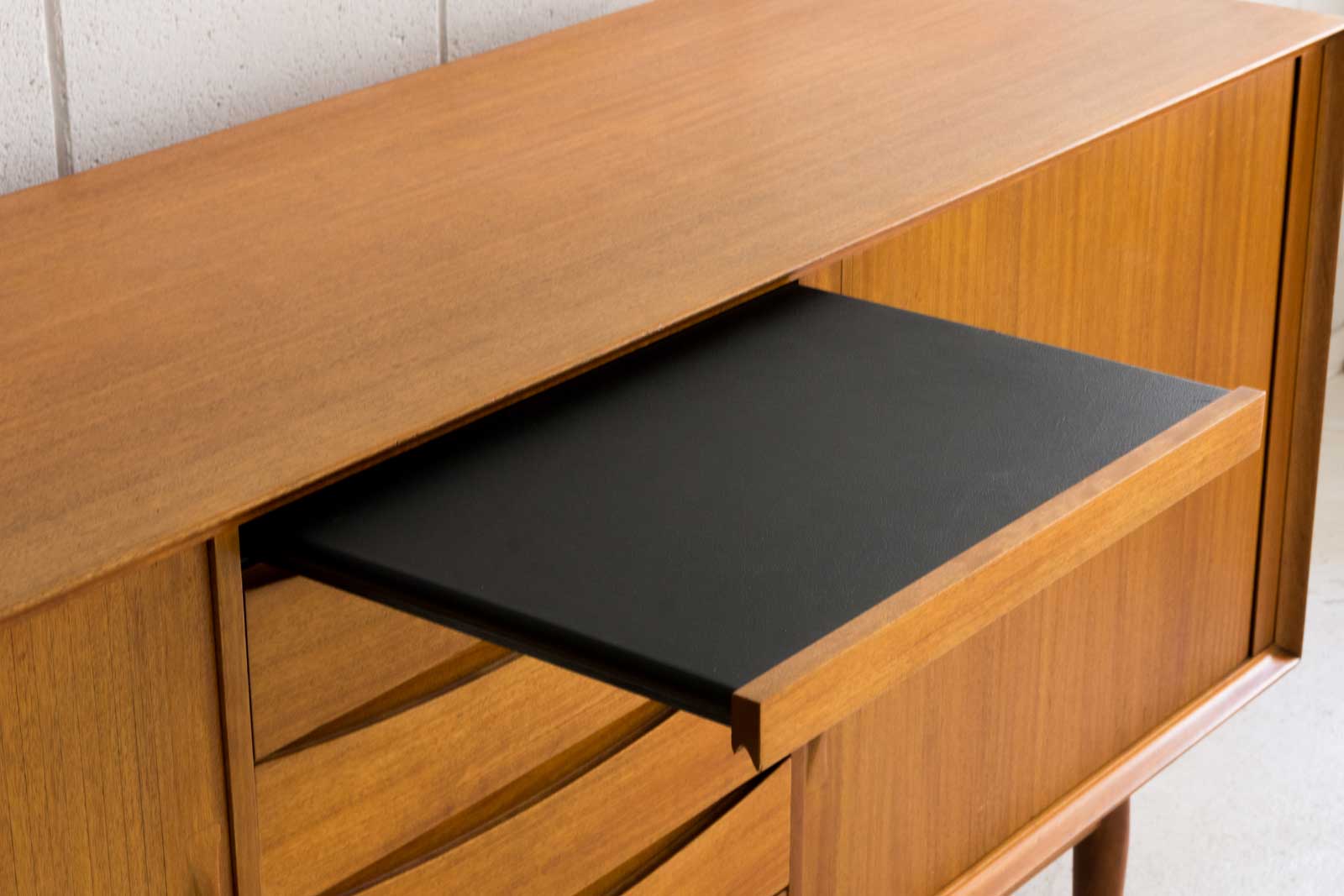 76 サイドボード ヴォッダー チーク 北欧家具 通販 CLOVERSKY