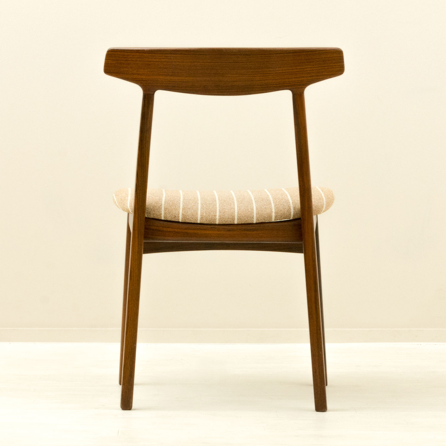 Dining Chair Henning Kjaernulf 2脚set ローズウッド 北欧家具 通販