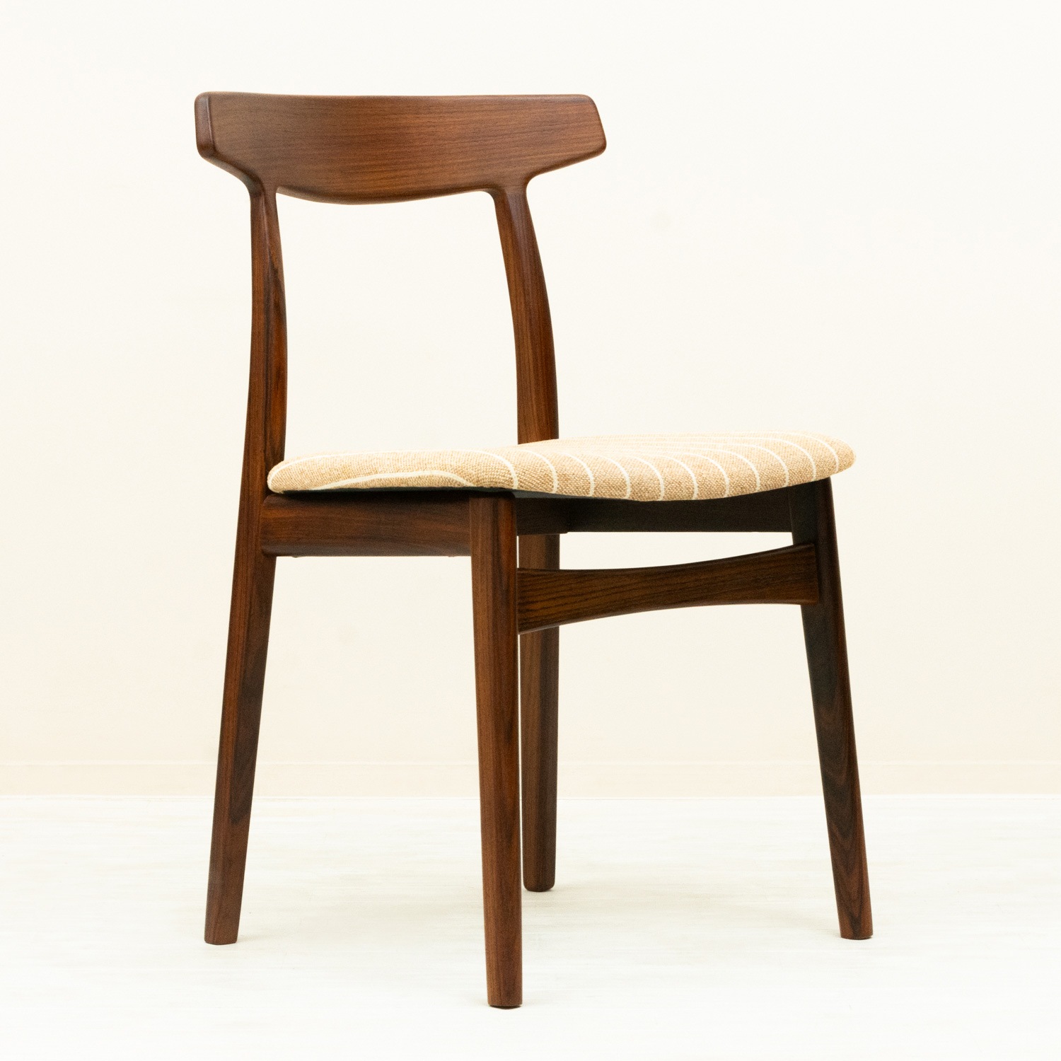 Dining Chair Henning Kjaernulf 2脚set ローズウッド 北欧家具 通販
