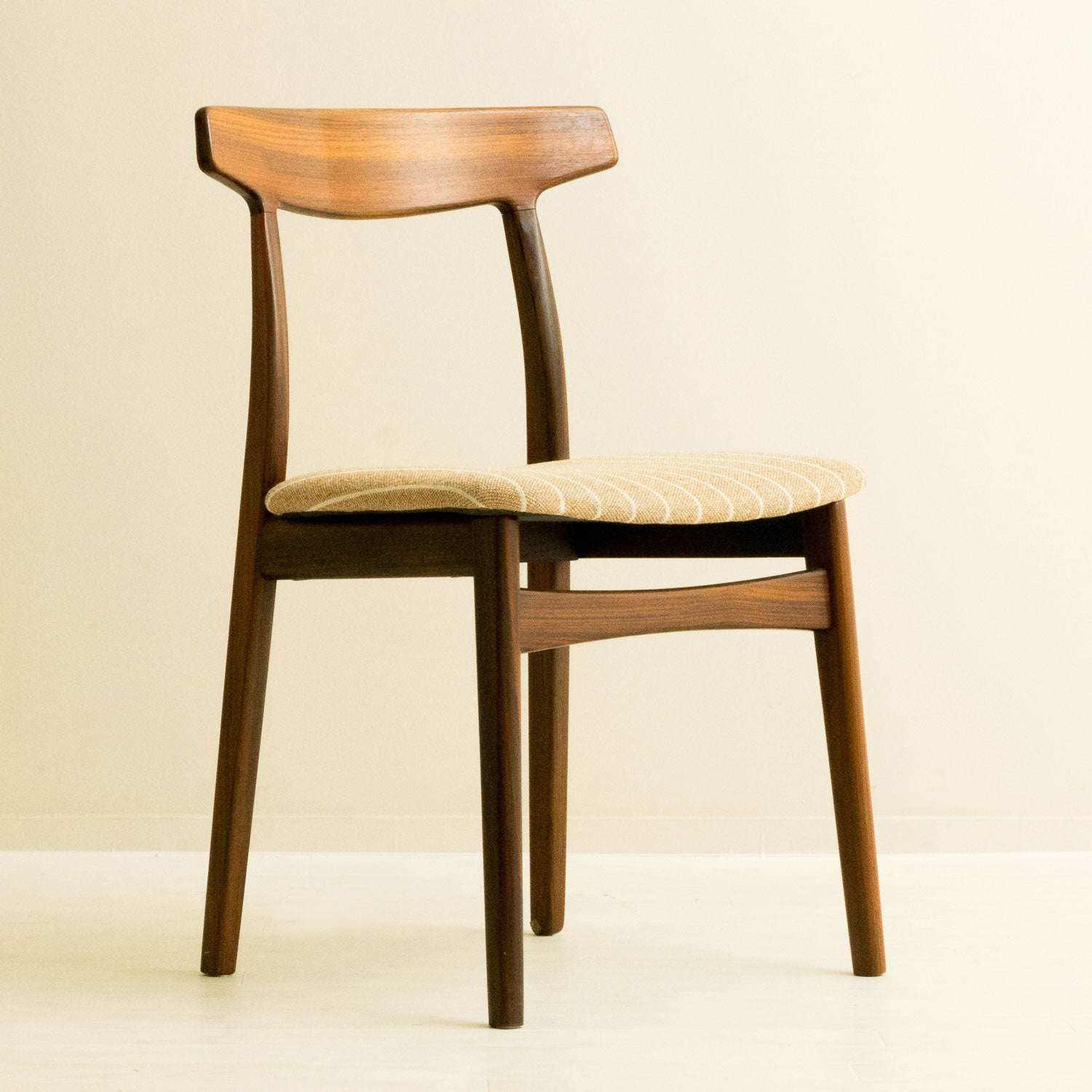 Dining Chair Henning Kjaernulf 2脚set ローズウッド 北欧家具 通販