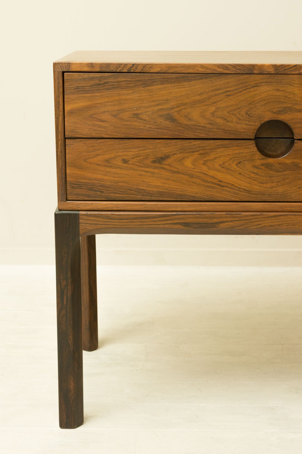 #394 Rosewood Chest by Kai Kristiansen for Aksel Kjersgaard