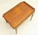 �ǥ�ޡ��� �������� ���⡼��ơ��֥��Small Teak Table with Removable Top & Storage from Denmark�ʻ��ڤ��դ���Ǽ���̲�������ơ�����