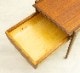�ǥ�ޡ��� �������� ���⡼��ơ��֥��Small Teak Table with Removable Top & Storage from Denmark�ʻ��ڤ��դ���Ǽ���̲�������ơ�����