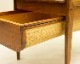 �ǥ�ޡ��� �������� ���⡼��ơ��֥��Small Teak Table with Removable Top & Storage from Denmark�ʻ��ڤ��դ���Ǽ���̲�������ơ�����