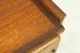 �ǥ�ޡ��� �������� ���⡼��ơ��֥��Small Teak Table with Removable Top & Storage from Denmark�ʻ��ڤ��դ���Ǽ���̲�������ơ�����
