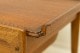 �ǥ�ޡ��� �������� ���⡼��ơ��֥��Small Teak Table with Removable Top & Storage from Denmark�ʻ��ڤ��դ���Ǽ���̲�������ơ�����