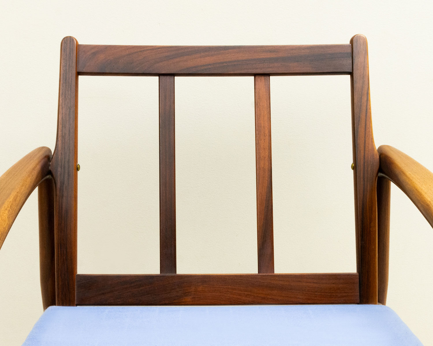 #121 Easy chair by Kai Kristiansen