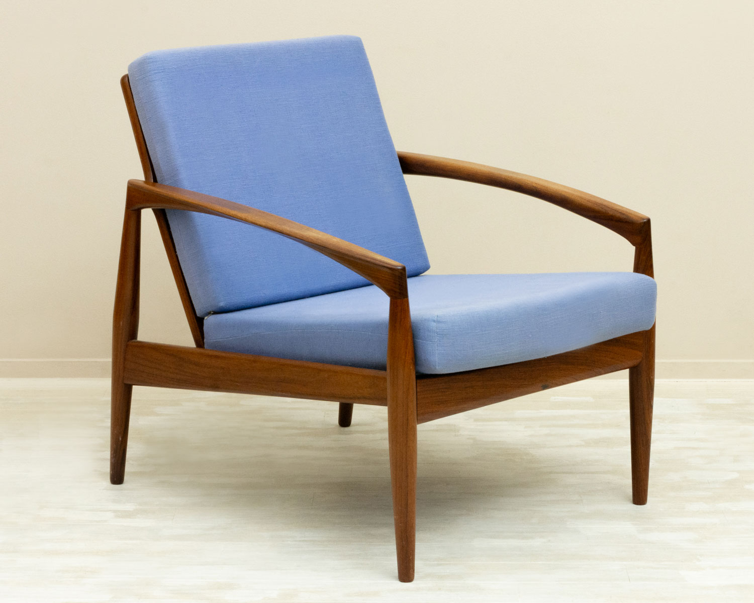 #121 Easy chair by Kai Kristiansen