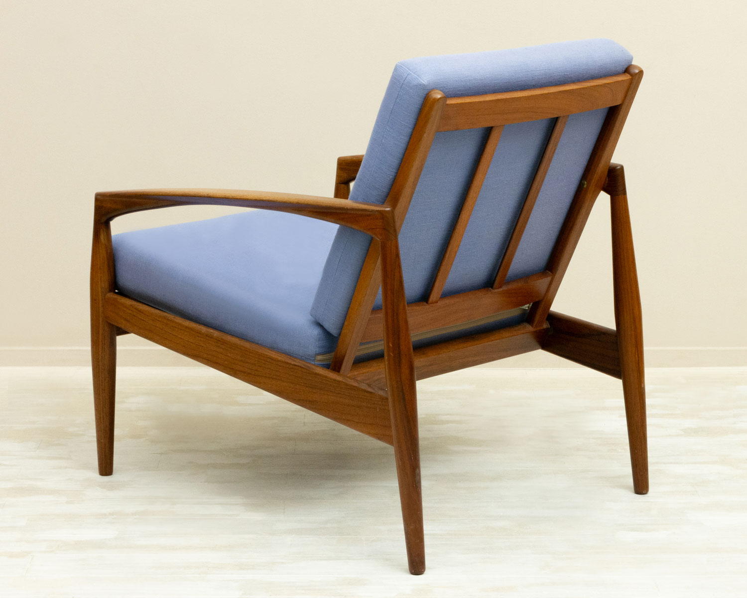 #121 Easy chair by Kai Kristiansen