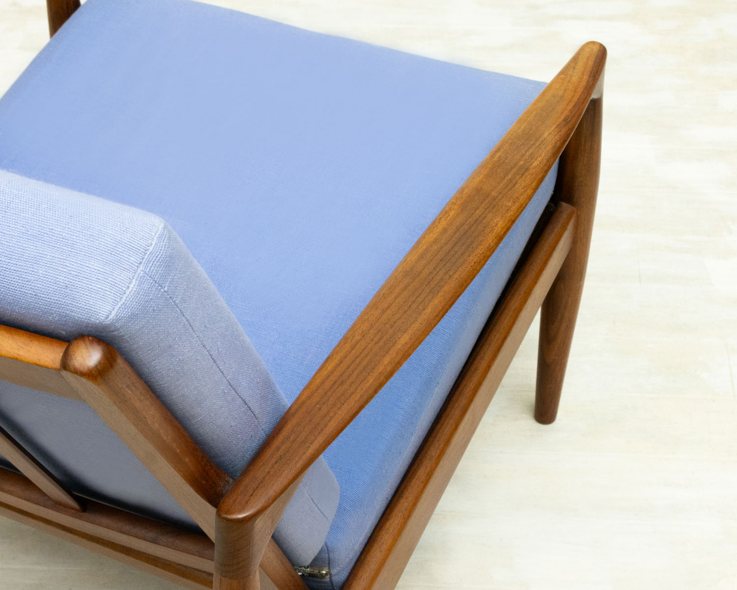 #121 Easy chair by Kai Kristiansen