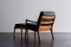 #169 Senetor Chair by Ole Wanscher