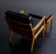 #169 Senetor Chair by Ole Wanscher