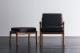 #169 Senetor Chair by Ole Wanscher