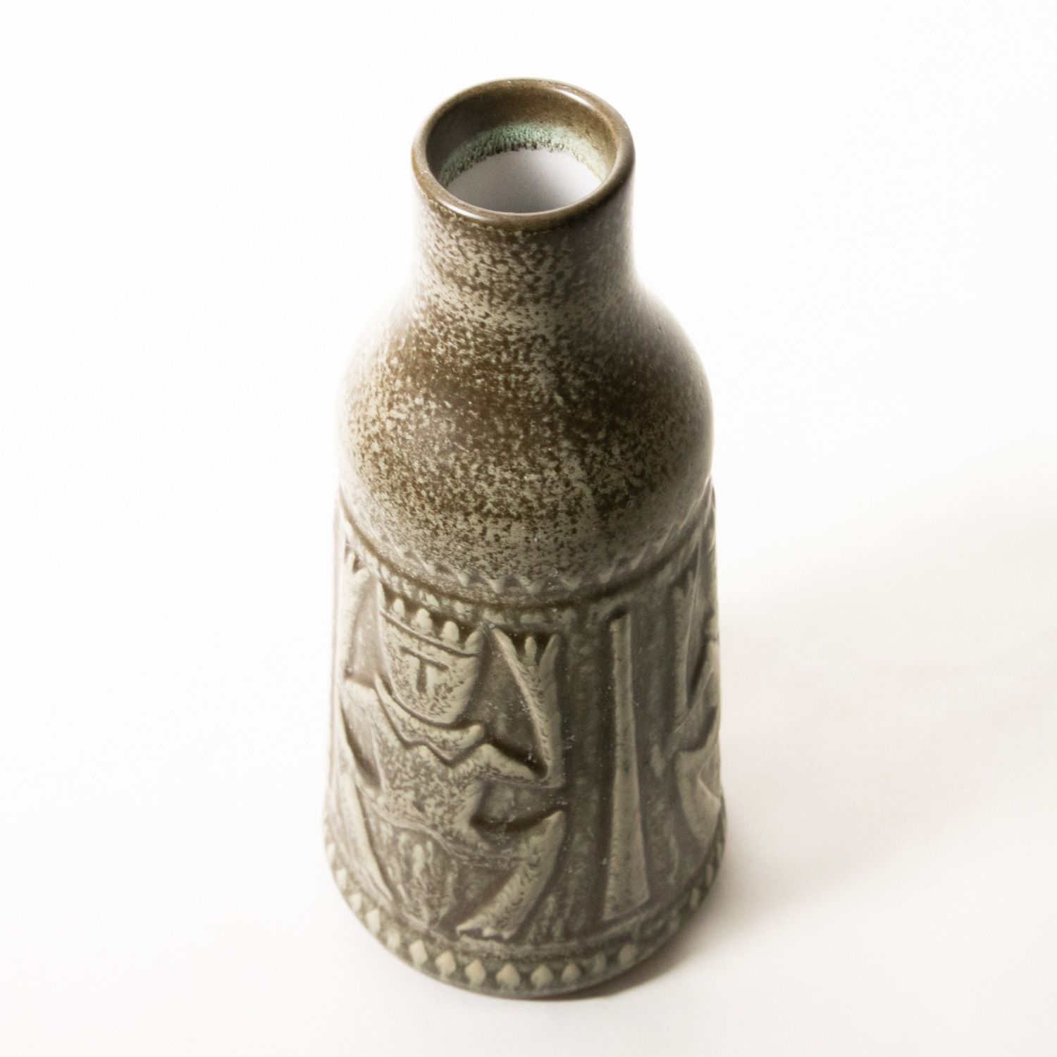 Vase from Johgus Bornholm