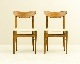 ��2�ӥ��åȡ�Dining Chair by Skovby Mobelfabrik