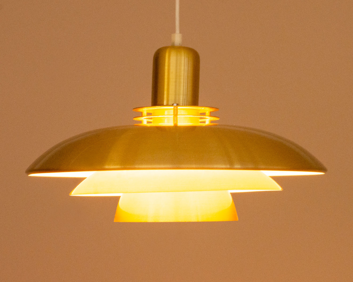 Metal Lamp