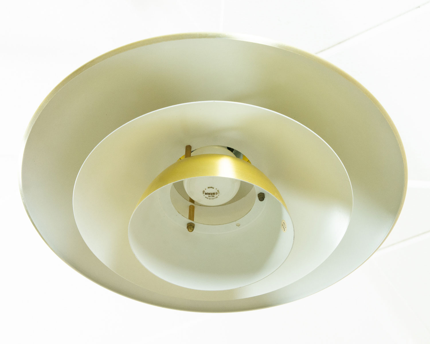 Metal Lamp
