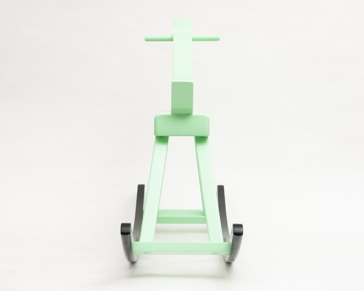 Kay Bojesen ロッキングホース ピンク 北欧ビンテージ家具CLOVERKY