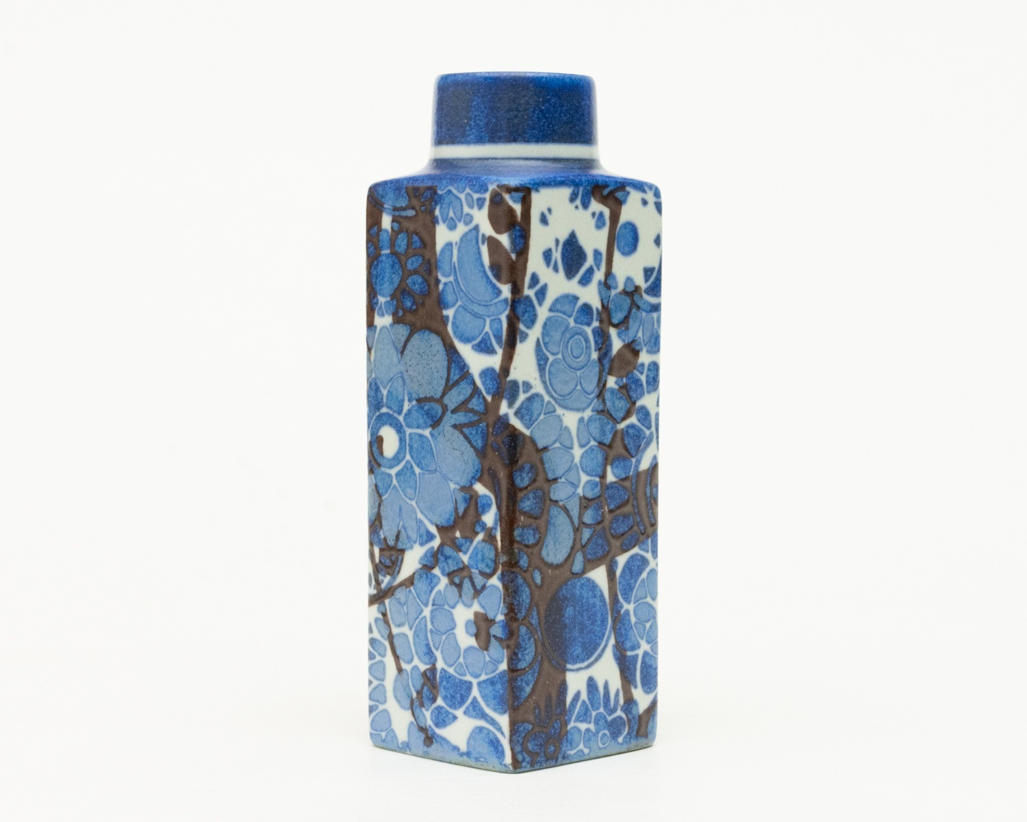 Royal Copenhagen ������륳�ڥ�ϡ����� ���ӡ� Baca Vase by Johanne Gerber �̲�������ơ���ƫ�� 