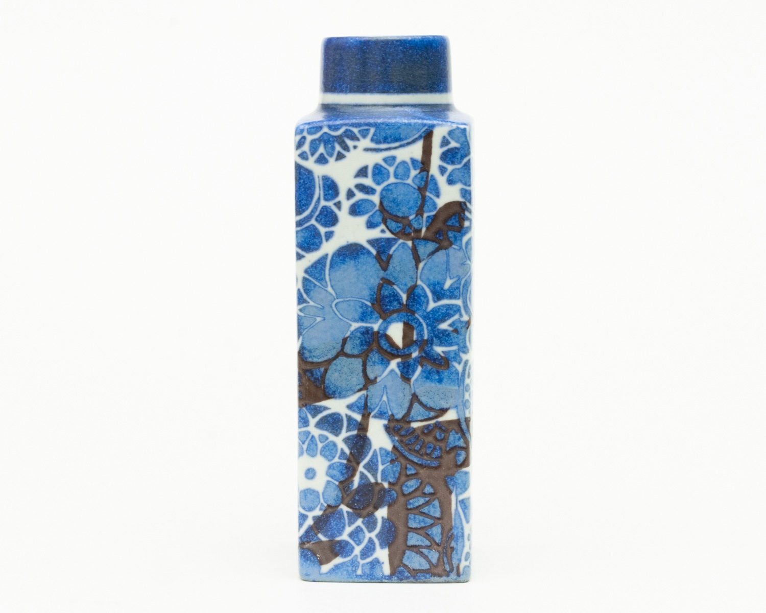 Royal Copenhagen ������륳�ڥ�ϡ����� ���ӡ� Baca Vase by Johanne Gerber �̲�������ơ���ƫ�� 