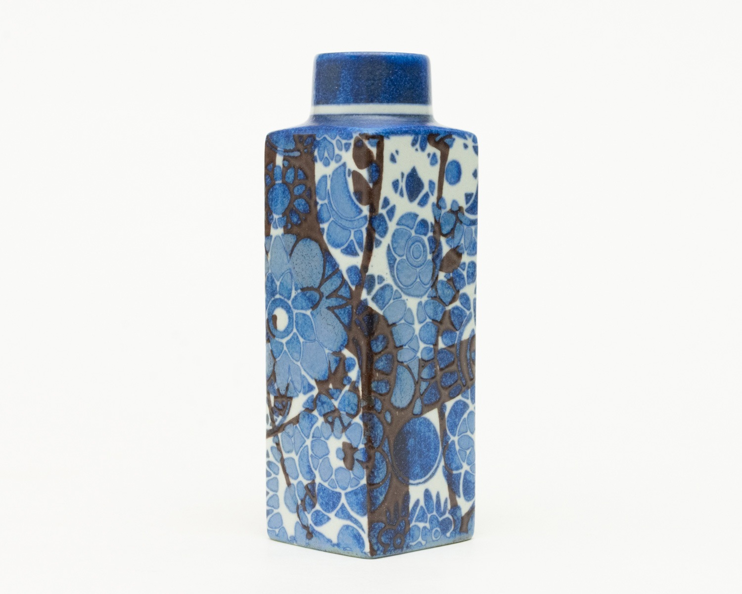Royal Copenhagen ������륳�ڥ�ϡ����� ���ӡ� Baca Vase by Johanne Gerber �̲�������ơ���ƫ�� 