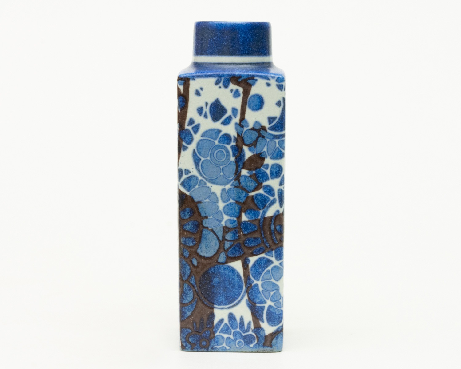 Royal Copenhagen ������륳�ڥ�ϡ����� ���ӡ� Baca Vase by Johanne Gerber �̲�������ơ���ƫ�� 