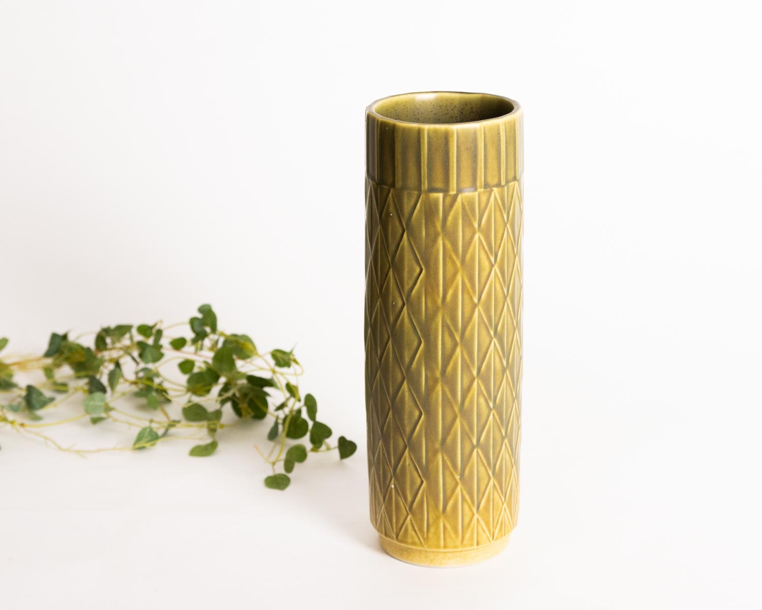 R���rstrand Vase by Gunnar Nylund ����ʡ����ˡ����� Eterna �ե��١��� ���� �̲����� �ִ�
