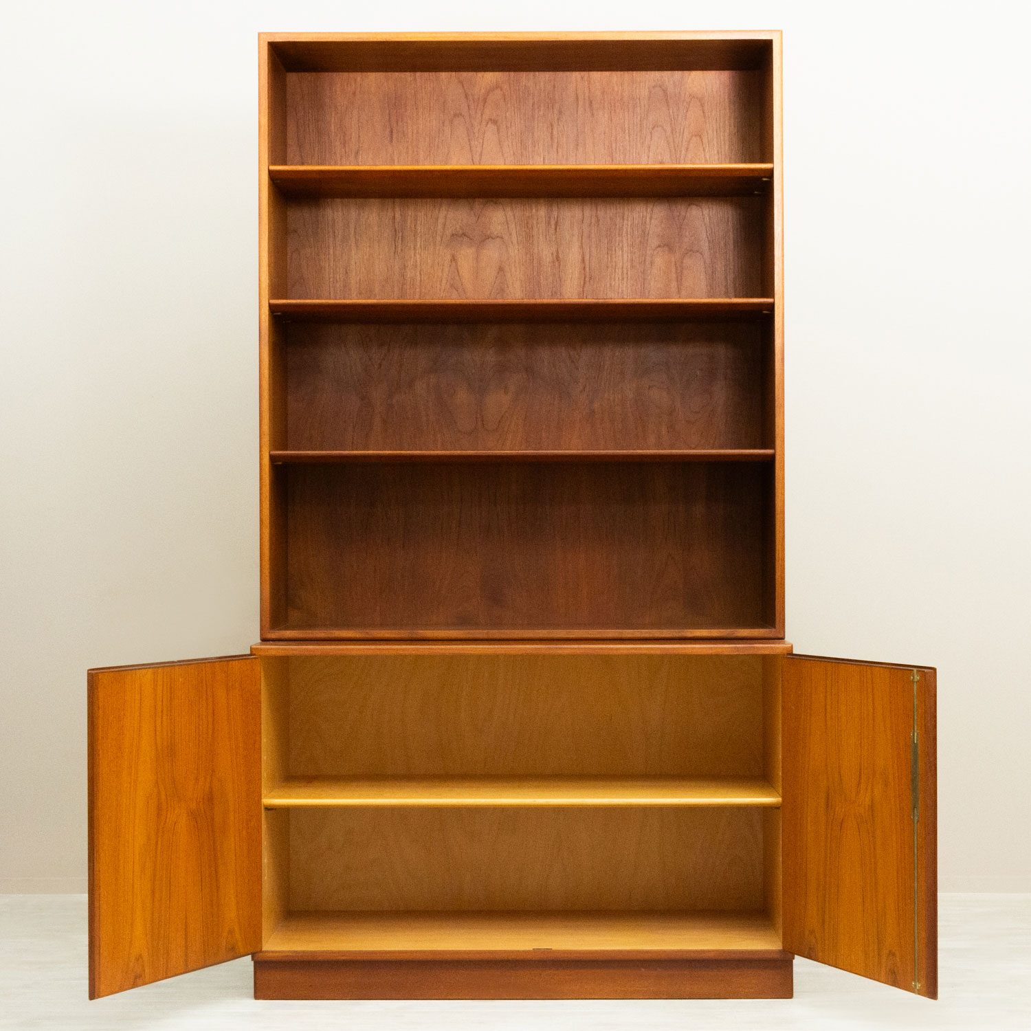 Teak Cabinet by B?rge Mogensen