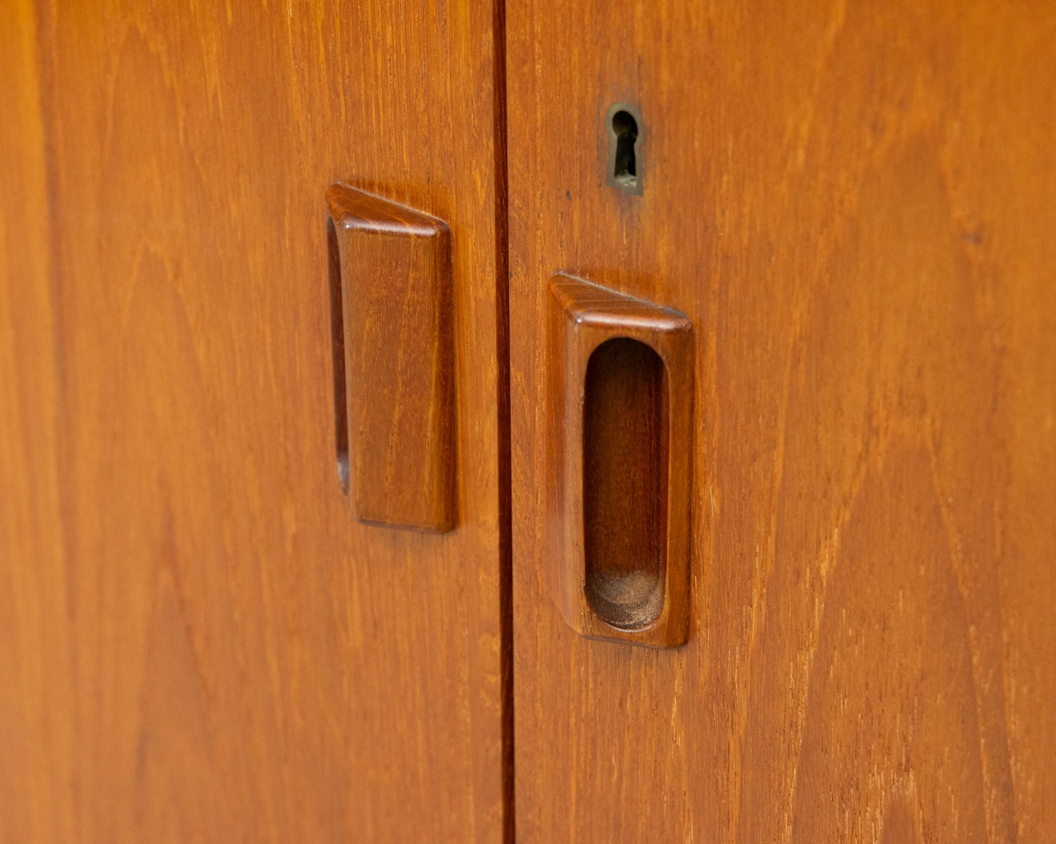 Teak Cabinet by B?rge Mogensen