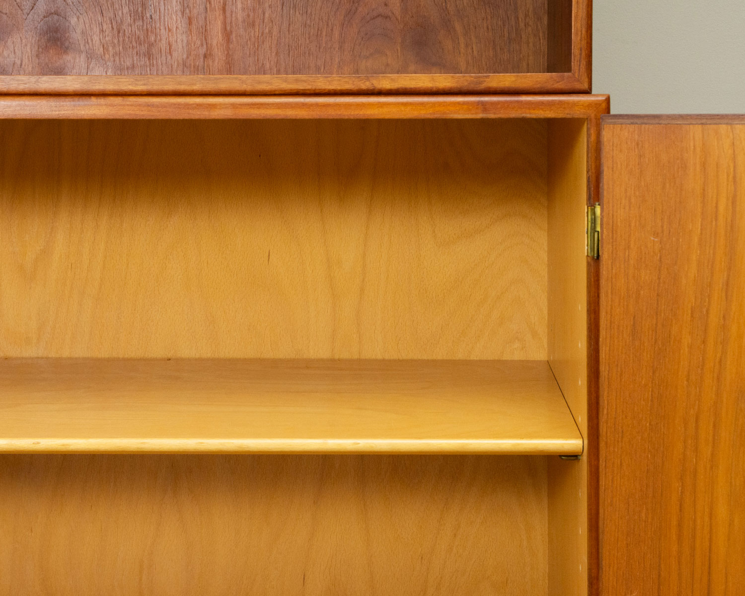 Teak Cabinet by B?rge Mogensen