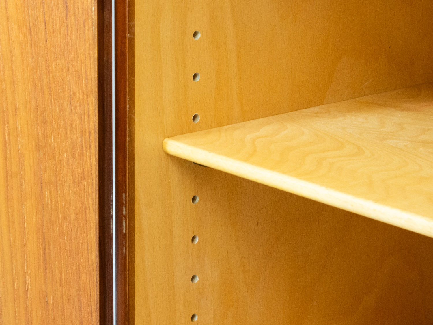 Teak Cabinet by B?rge Mogensen
