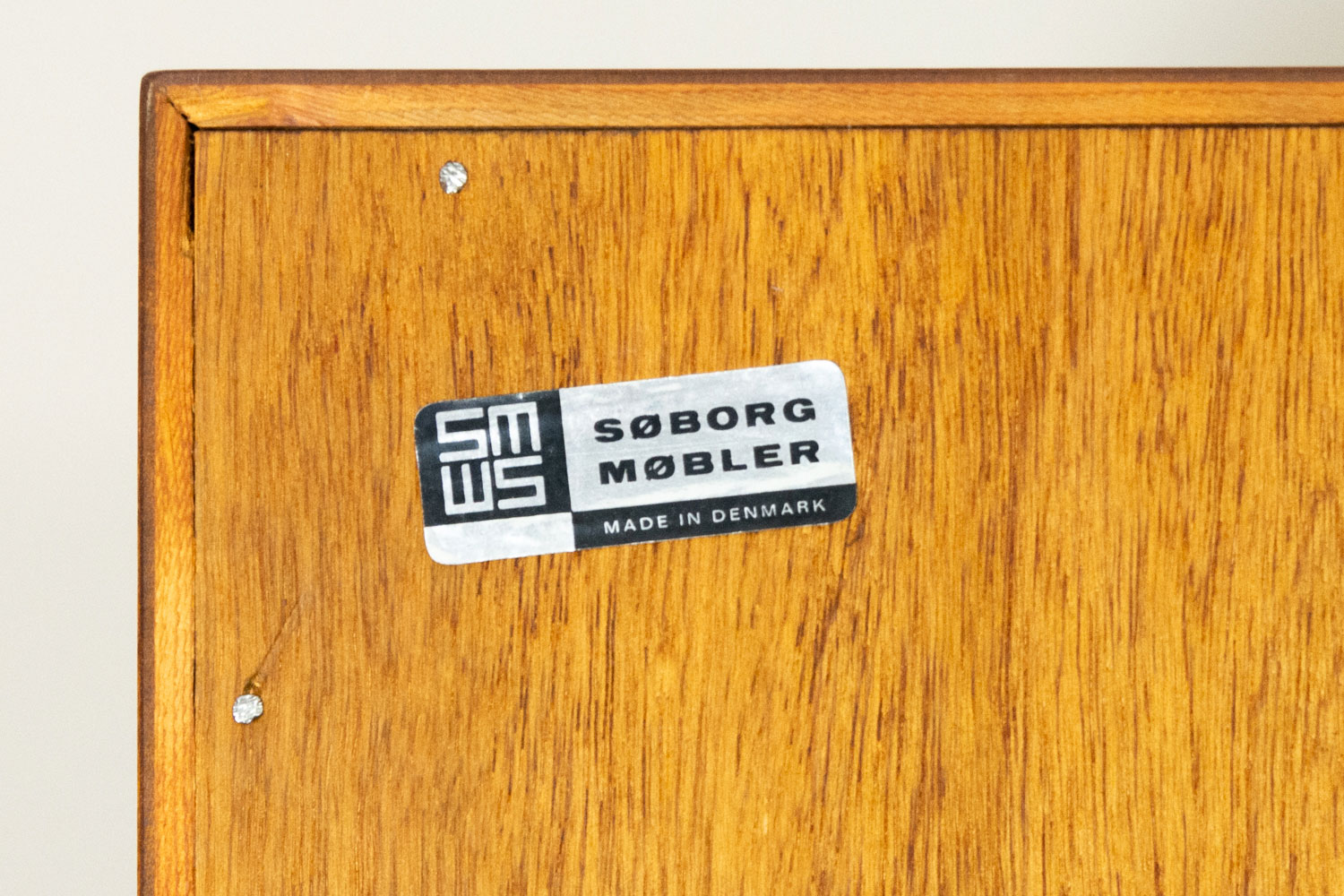 Teak Cabinet by B?rge Mogensen