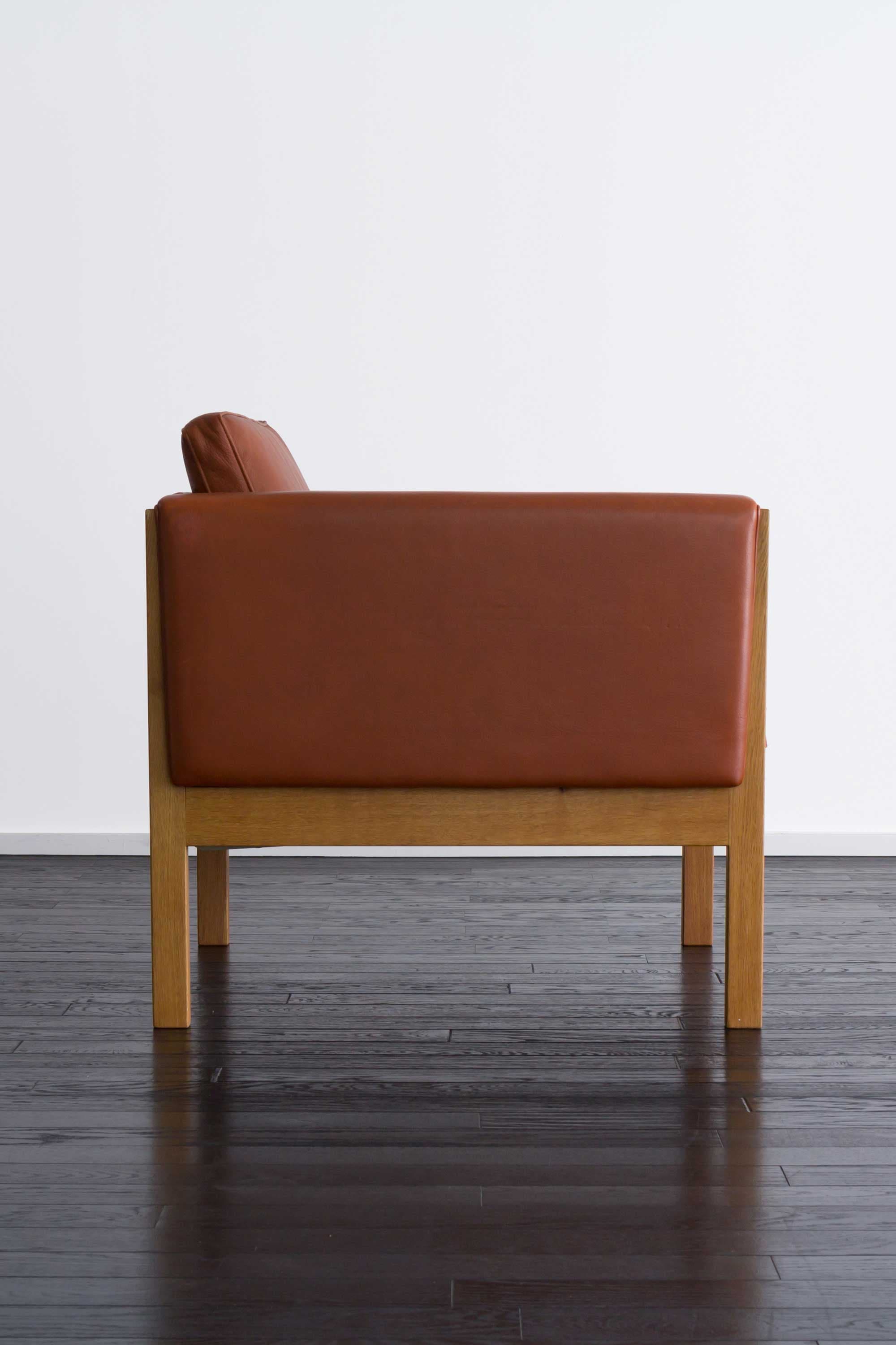 AP62 Arm Chair by Hans.J.Wegner