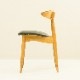 【2脚セット】CH33 Dining Chair by Hans Wegner