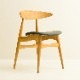 2ӥåȡ Hans J. Wegnerʥϥ󥹡JʡCH33 Dining Chair ̲ơ | 1950ǯ塦 ϥ󥻥 & 󡦥˥󥰥