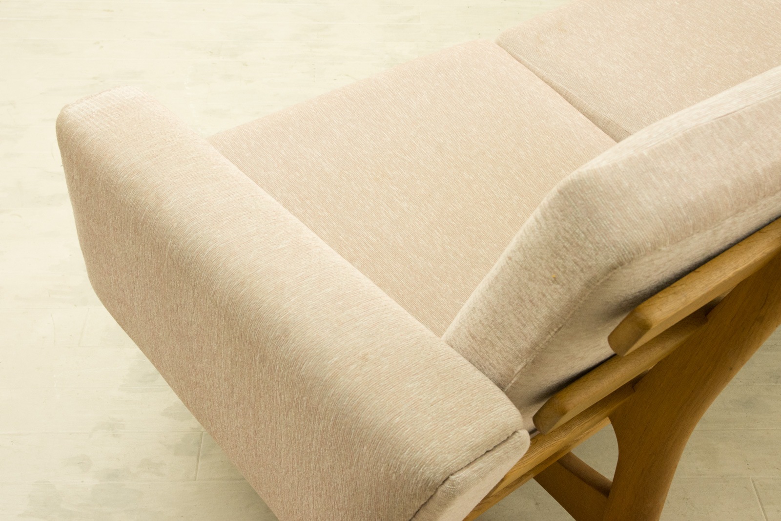 GE236 3 Seater Sofa by Hans J Wegner
