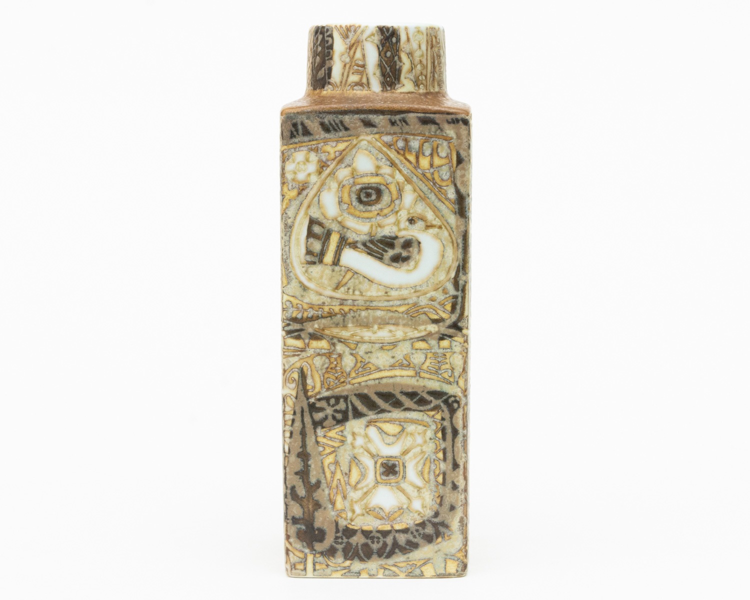 Royal Copenhagen ������륳�ڥ�ϡ����� Baca Vase ���� �˥륹���ȡ����� �ǥ����� ������ ���������� ������ơ���