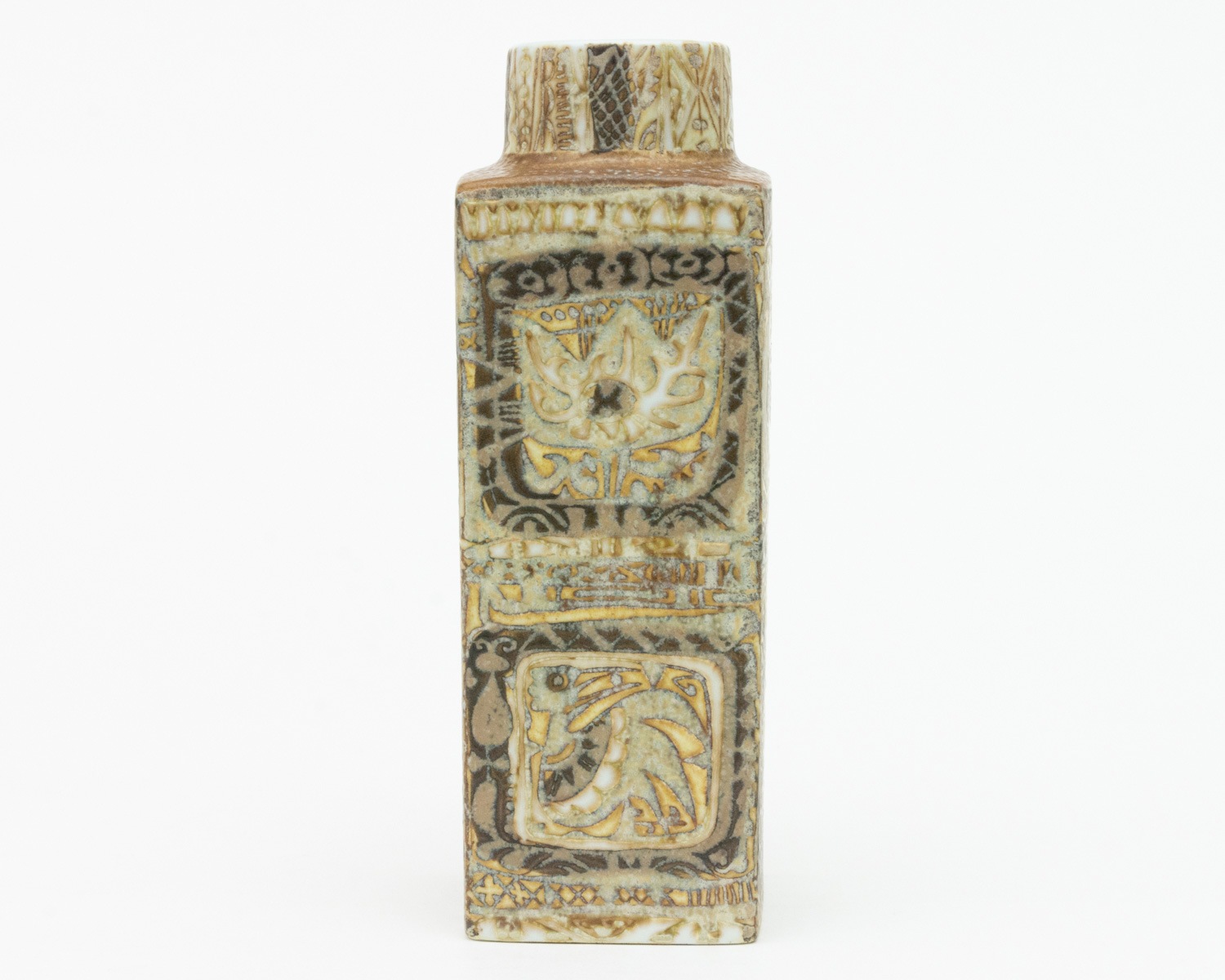 Royal Copenhagen ������륳�ڥ�ϡ����� Baca Vase ���� �˥륹���ȡ����� �ǥ����� ������ ���������� ������ơ���