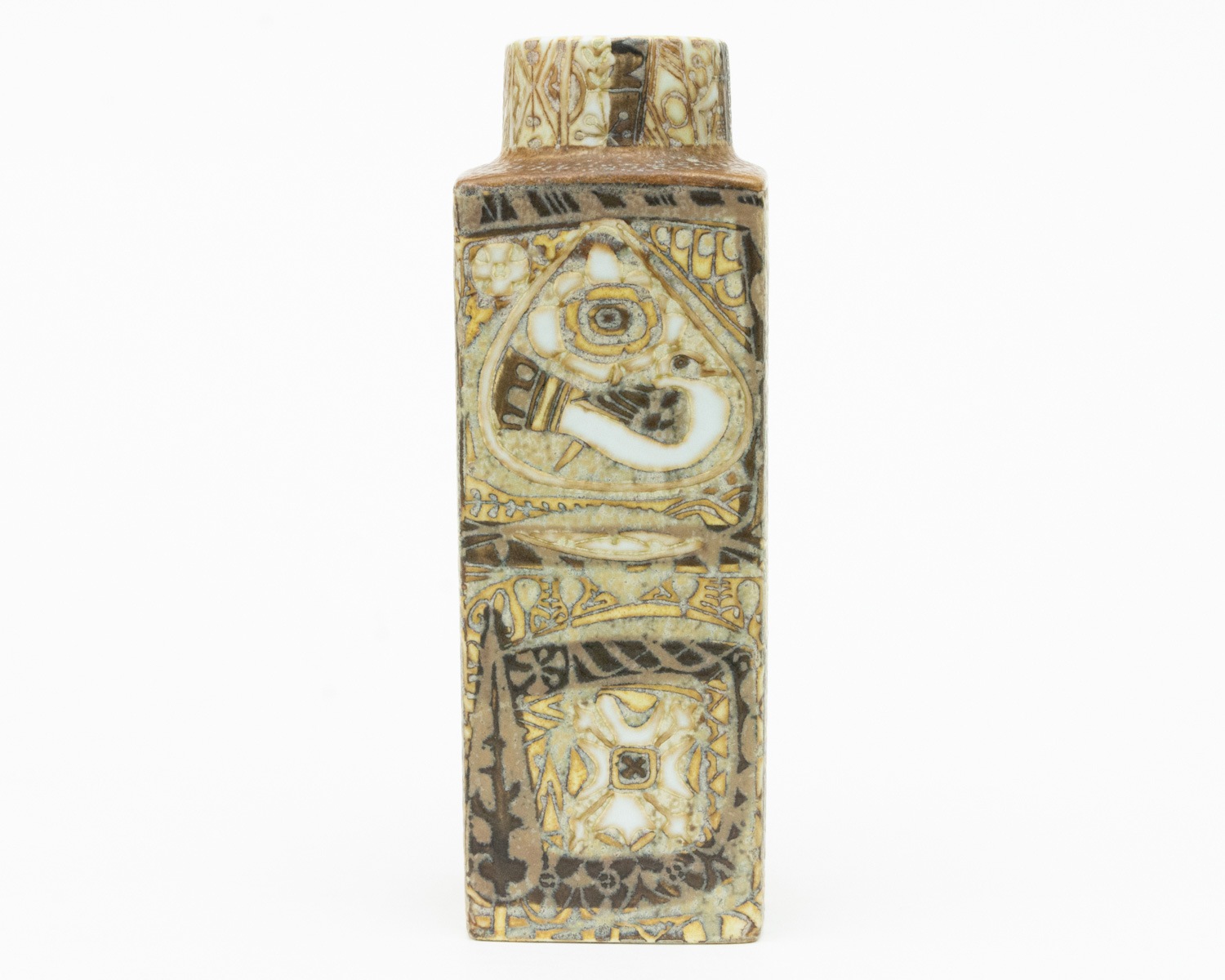 Royal Copenhagen ������륳�ڥ�ϡ����� Baca Vase ���� �˥륹���ȡ����� �ǥ����� ������ ���������� ������ơ���