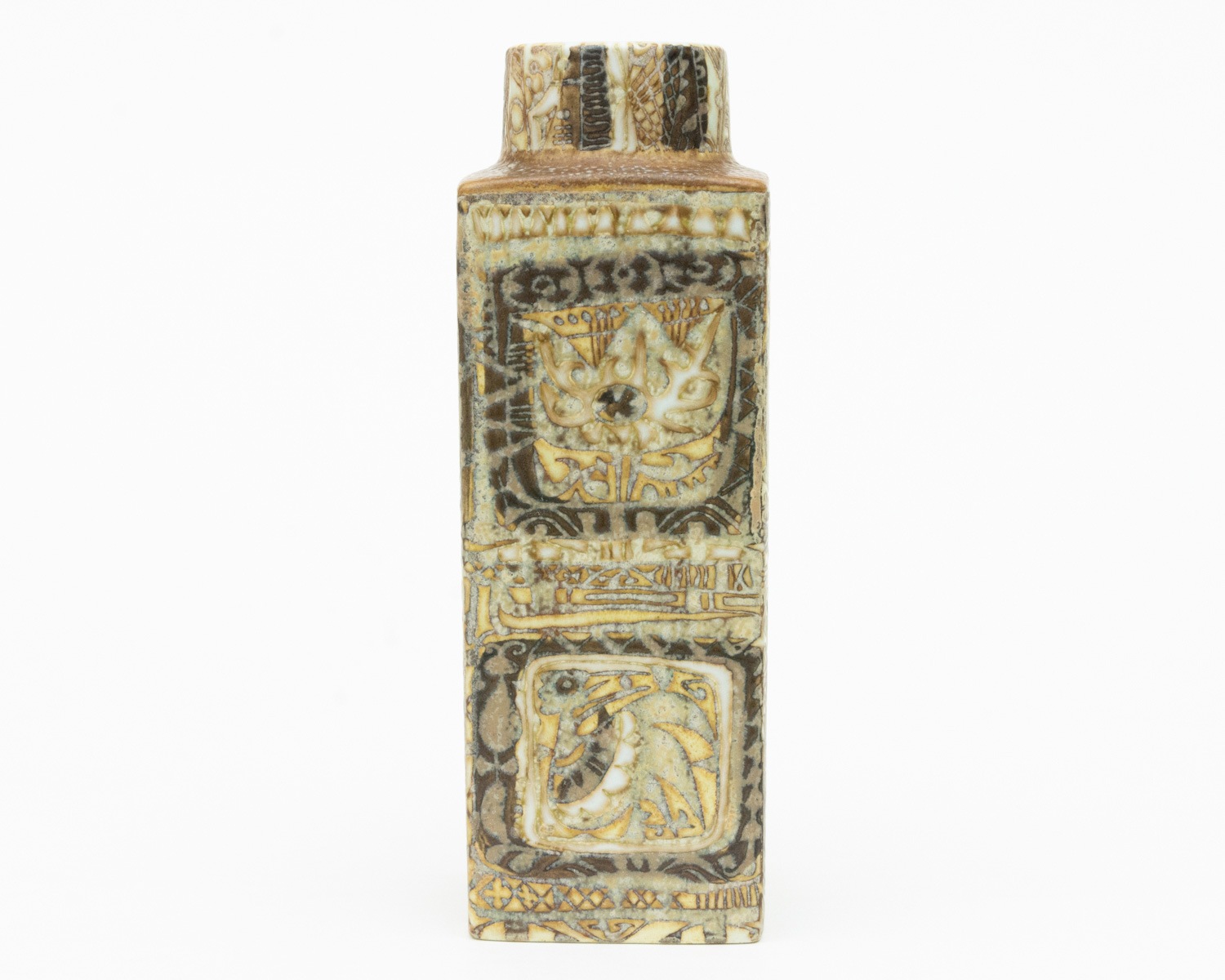 Royal Copenhagen ������륳�ڥ�ϡ����� Baca Vase ���� �˥륹���ȡ����� �ǥ����� ������ ���������� ������ơ���