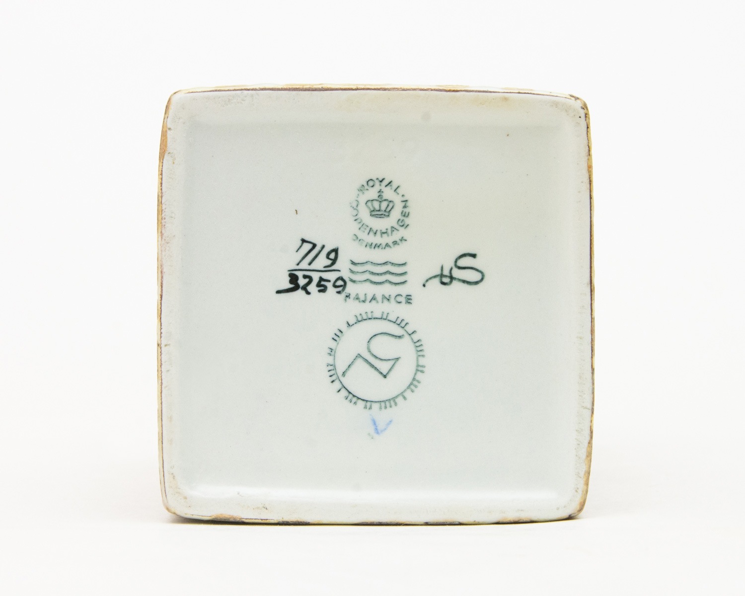 Royal Copenhagen ������륳�ڥ�ϡ����� Baca Vase ���� �˥륹���ȡ����� �ǥ����� ������ ���������� ������ơ���