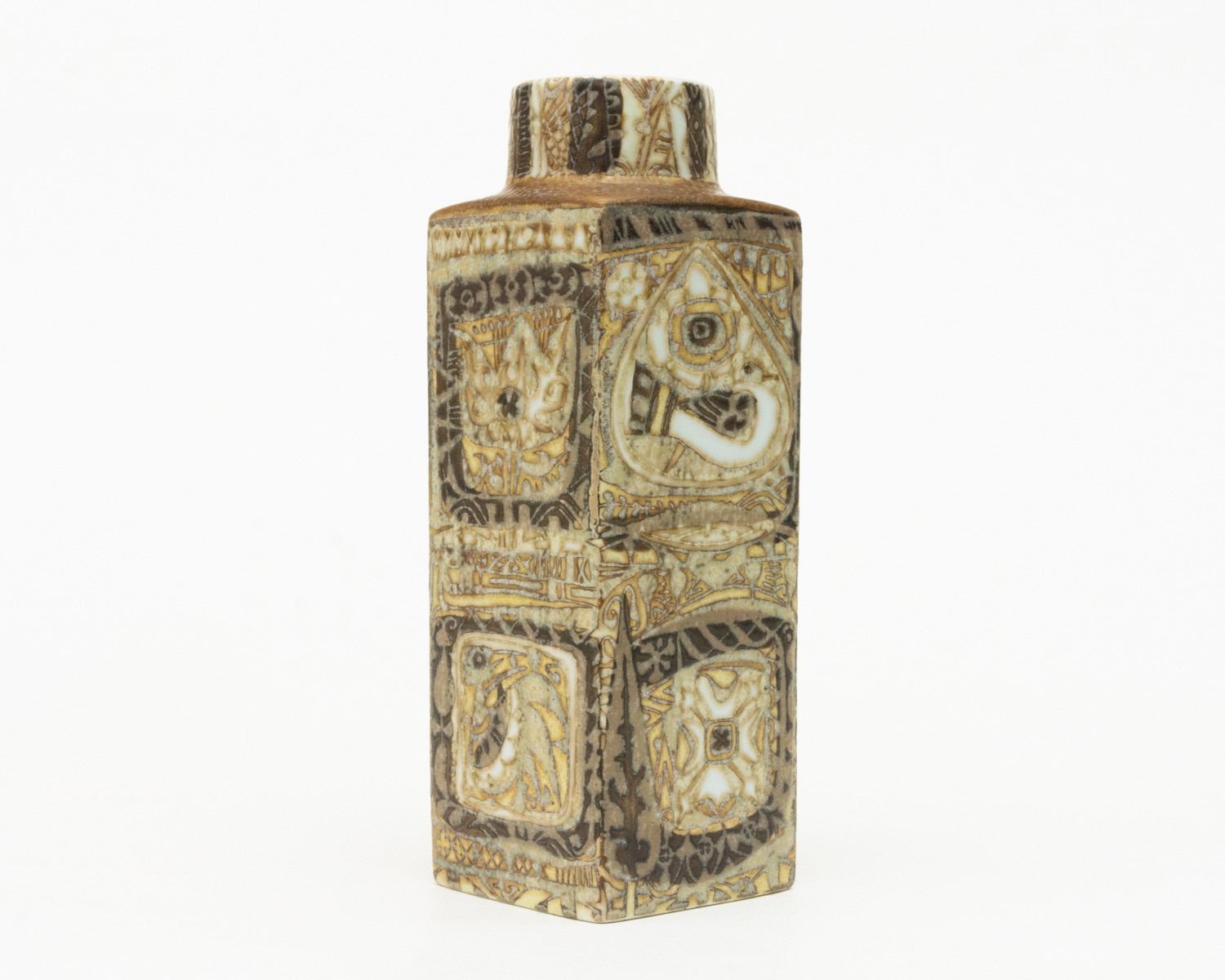 Royal Copenhagen ������륳�ڥ�ϡ����� Baca Vase ���� �˥륹���ȡ����� �ǥ����� ������ ���������� ������ơ���
